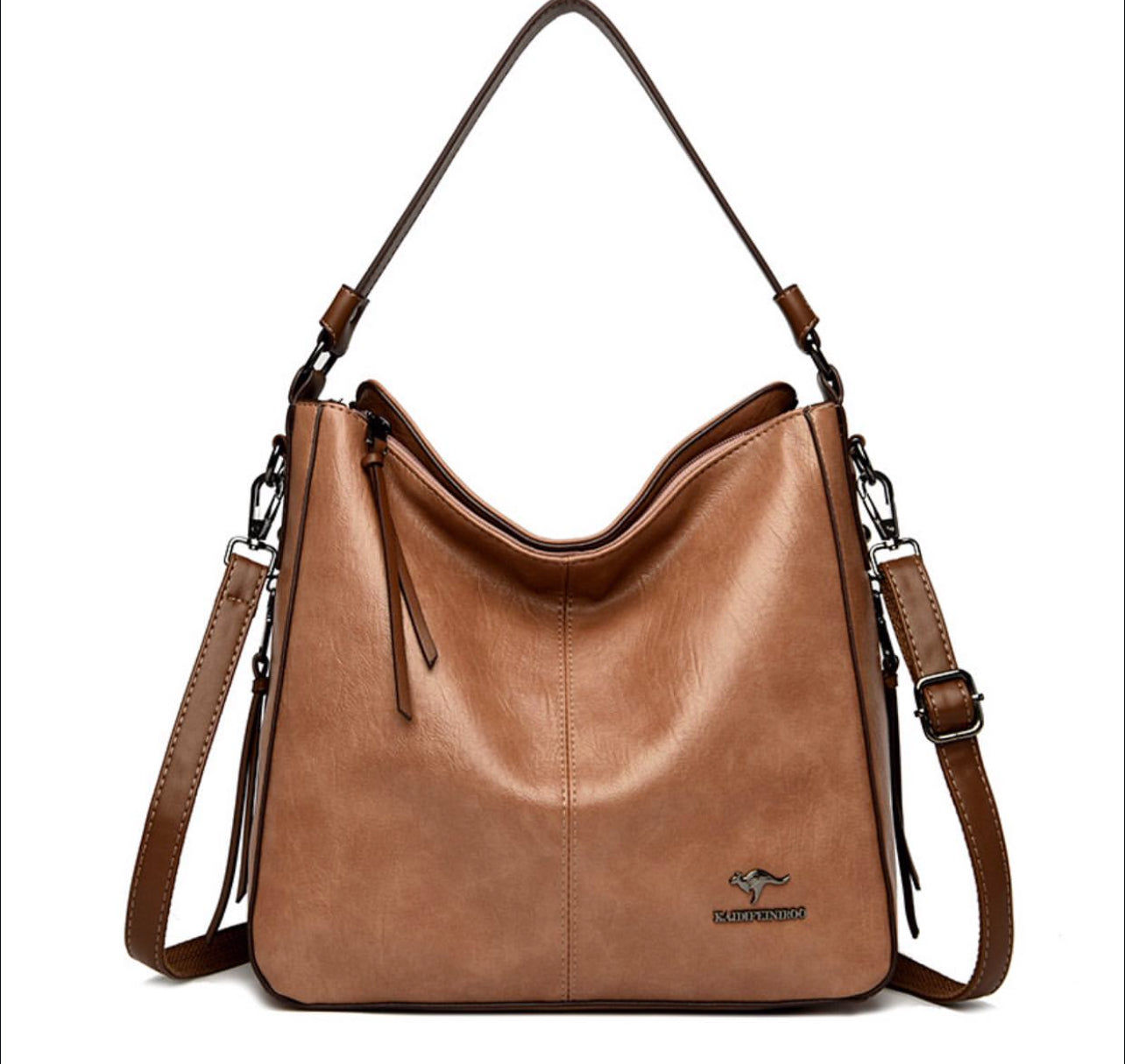 ZYB192 Casual Chic Hobo Bag