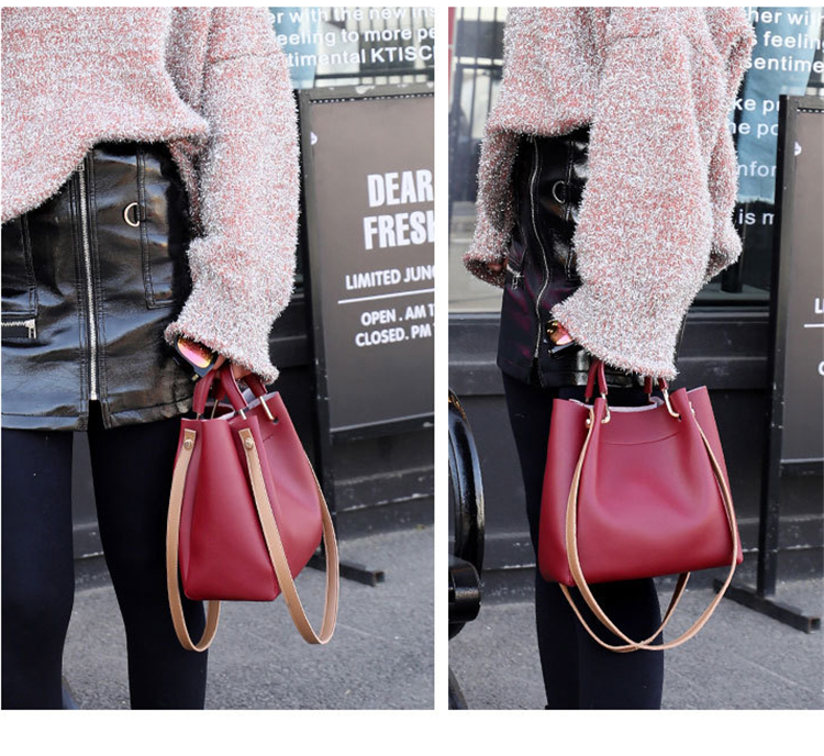 ZYB021 Chic and Versatile Tote