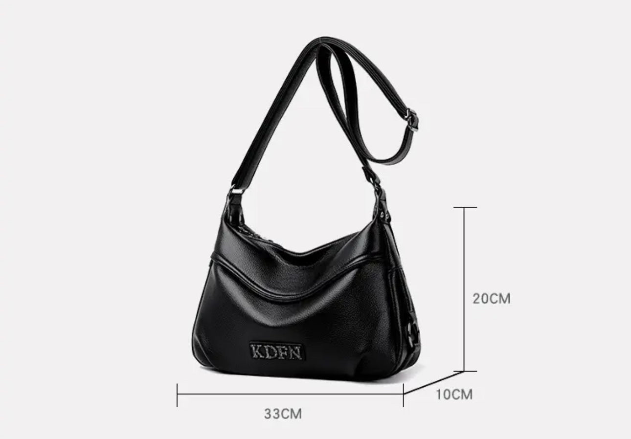 ZYB169 Stylish and Practical Shoulder Bag with Versatile Design