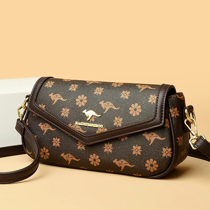 ZYB127 Elegant Genuine Leather Women's Handbag - Style and Quality Combined