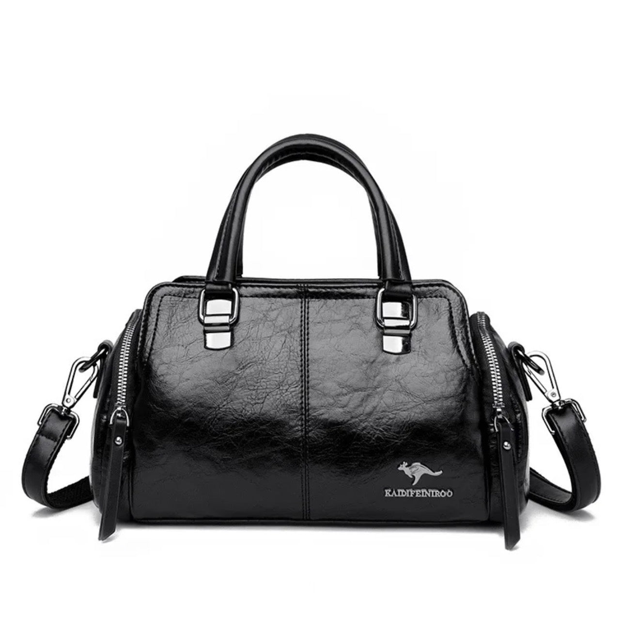 ZYB125 KAIDIFEINIROO - Spacious & Stylish Leather Shoulder Bag