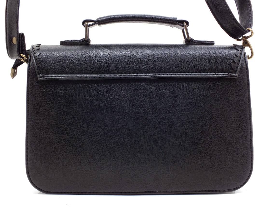 ZYB036 Vintage-Inspired Satchel Bag - Timeless Elegance