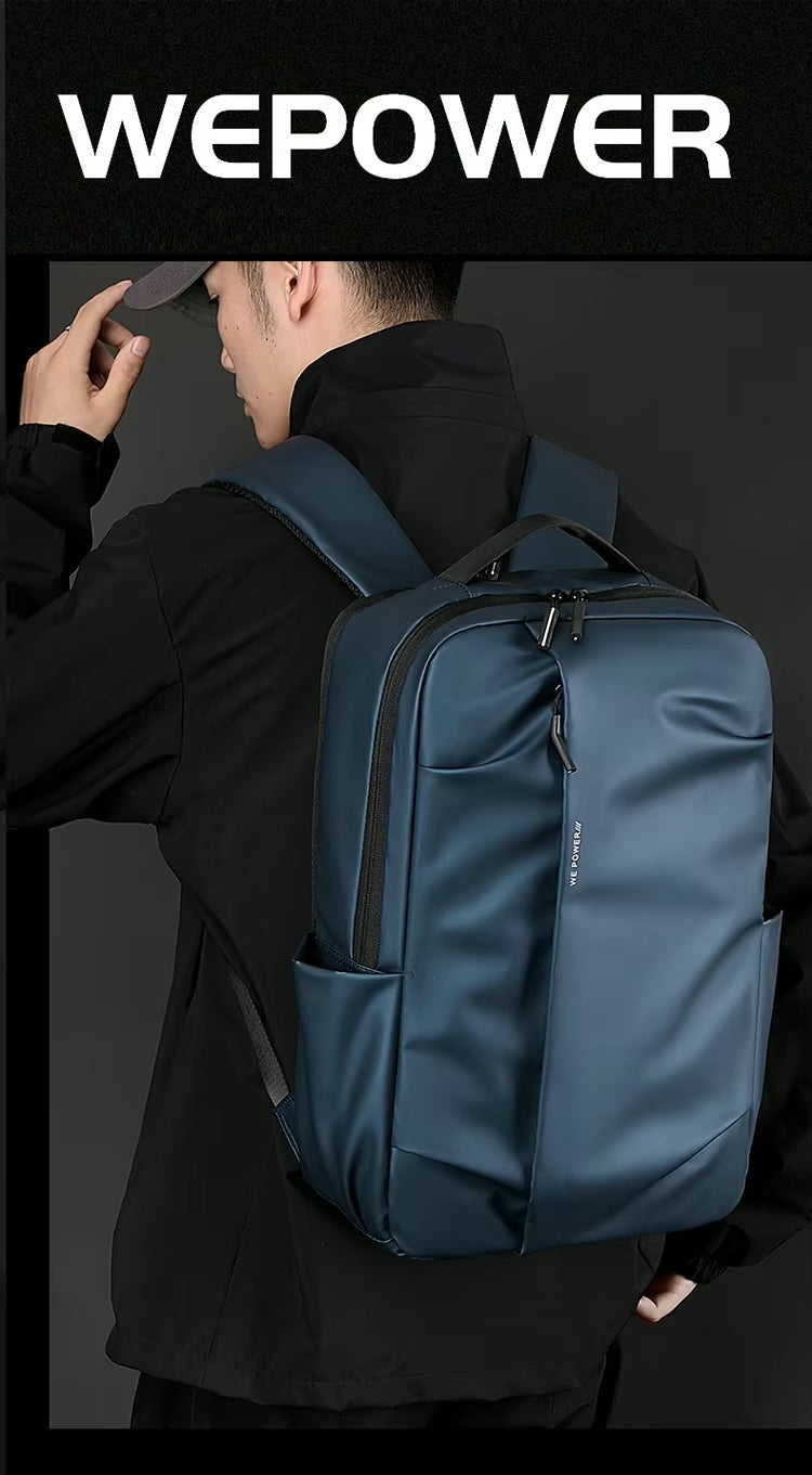 ZYB184 Sleek and Minimalist Backpack