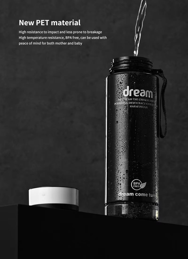 ZYB187 Large Capacity Sports Water Bottle