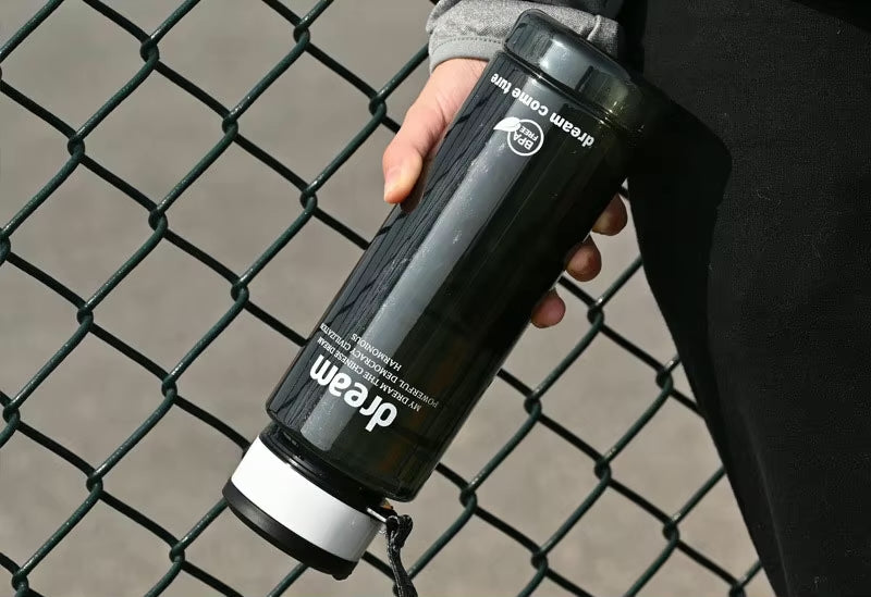 ZYB187 Large Capacity Sports Water Bottle