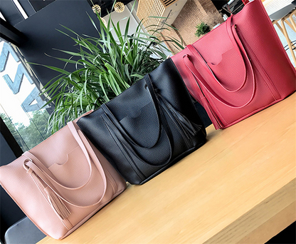 ZYB017 Versatile 3-Piece Handbag Set