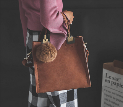 ZYB016 Chic and Versatile Tote Bag