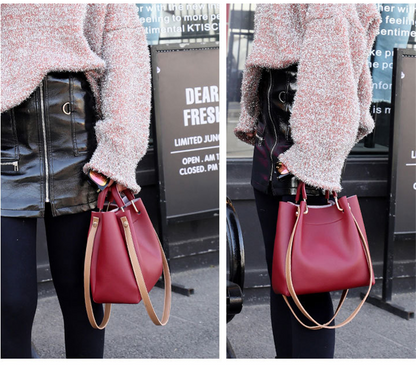 ZYB021 Chic and Versatile Tote