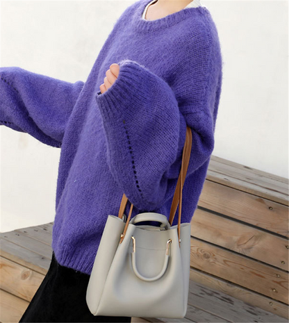 ZYB021 Chic and Versatile Tote