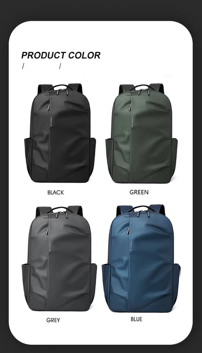 ZYB184 Sleek and Minimalist Backpack