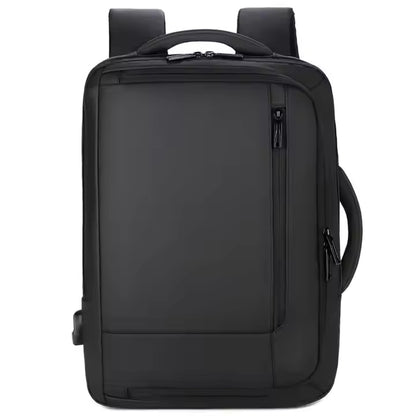 ZYB182 Tech-Savvy Backpack with Built-in Power Bank