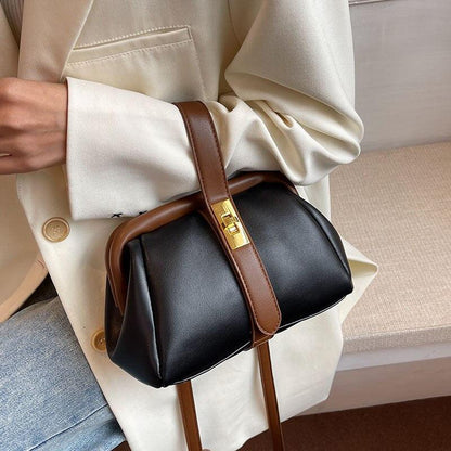 ZYB074 Vintage-Inspired Mini Bag