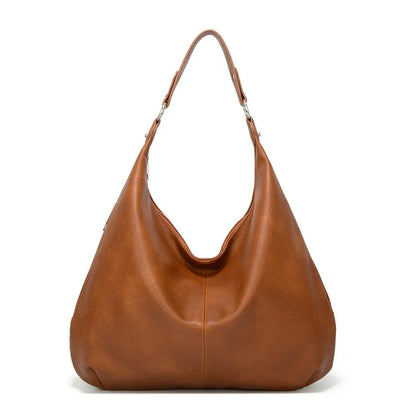 ZYB093 Effortless Chic: Classic Hobo Bag