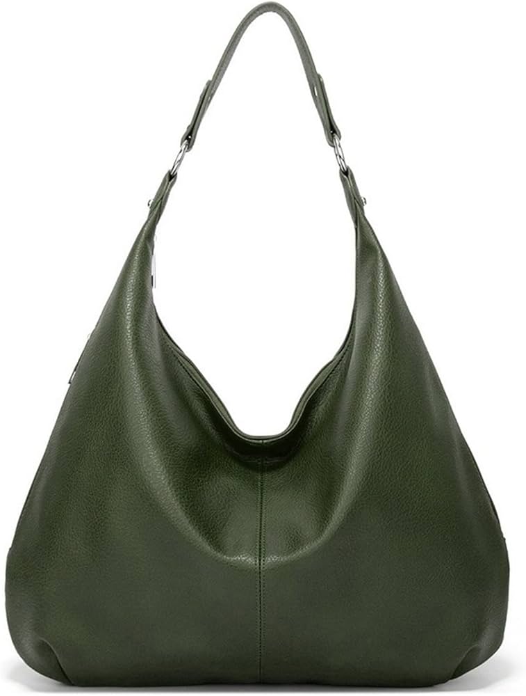 ZYB093 Effortless Chic: Classic Hobo Bag