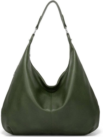 ZYB093 Effortless Chic: Classic Hobo Bag