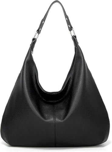 ZYB093 Effortless Chic: Classic Hobo Bag
