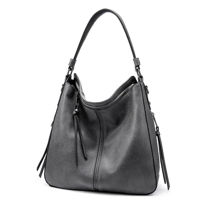 ZYB033 Sleek and Sophisticated: Everyday Hobo Bag