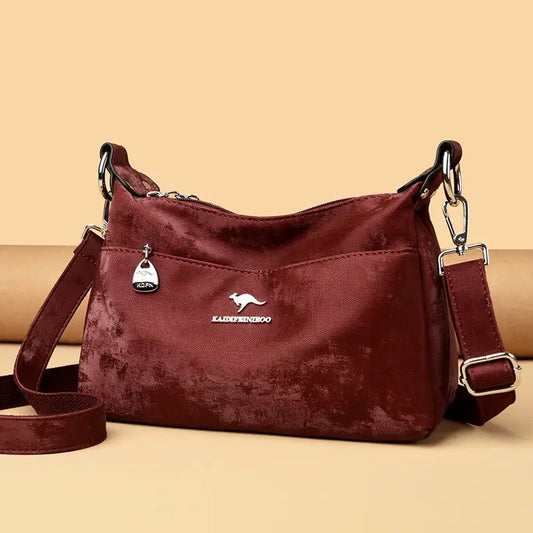 ZYB171 Versatile and Stylish Shoulder Bag with a Modern Touch