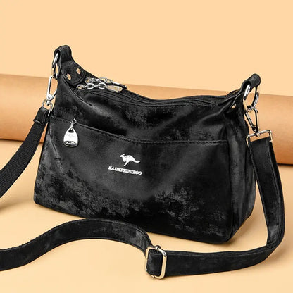 ZYB171 Versatile and Stylish Shoulder Bag with a Modern Touch