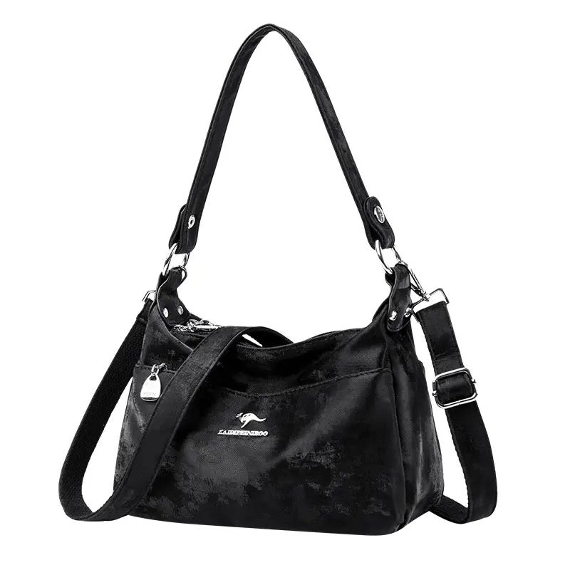 ZYB171 Versatile and Stylish Shoulder Bag with a Modern Touch
