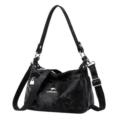 ZYB171 Versatile and Stylish Shoulder Bag with a Modern Touch