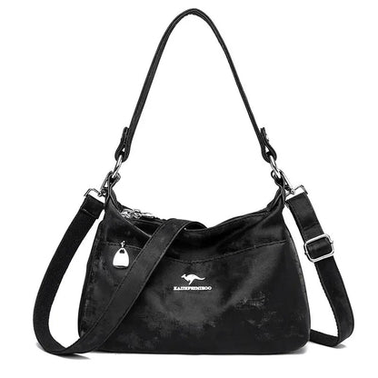 ZYB171 Versatile and Stylish Shoulder Bag with a Modern Touch