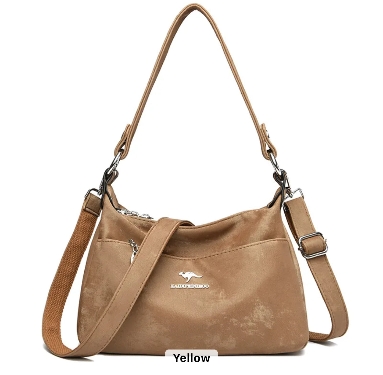 ZYB171 Versatile and Stylish Shoulder Bag with a Modern Touch