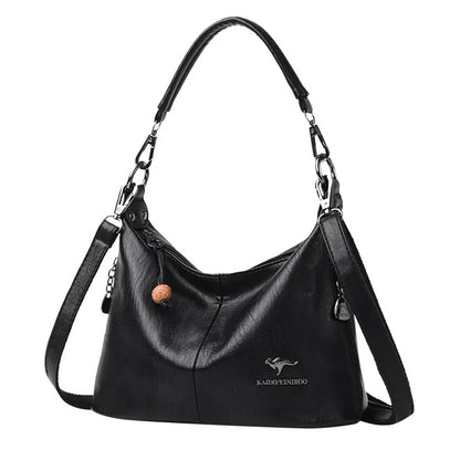ZYB173 Elegant and Versatile Shoulder Bag with Dual Carrying Options