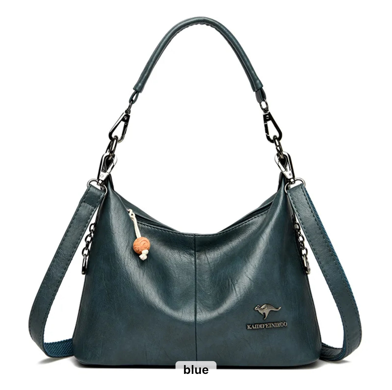 ZYB173 Elegant and Versatile Shoulder Bag with Dual Carrying Options