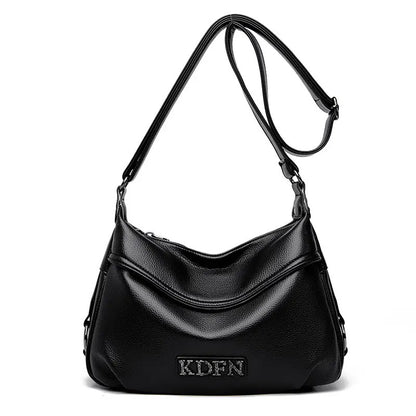 ZYB169 Stylish and Practical Shoulder Bag with Versatile Design