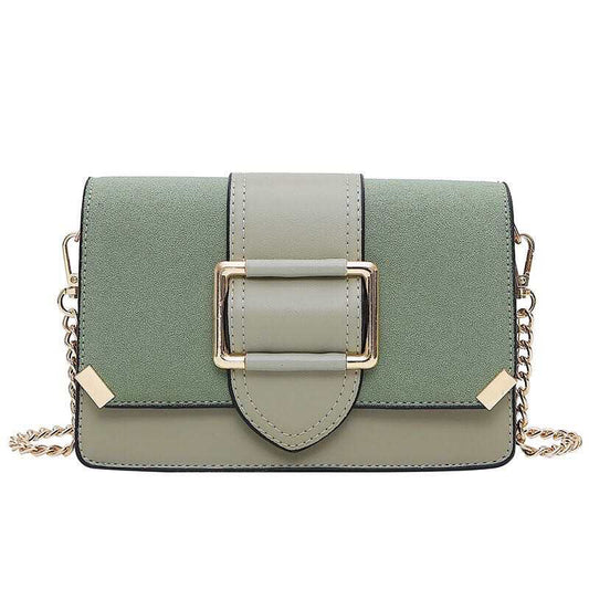 ZYB028 Vintage Chic Shoulder Bag