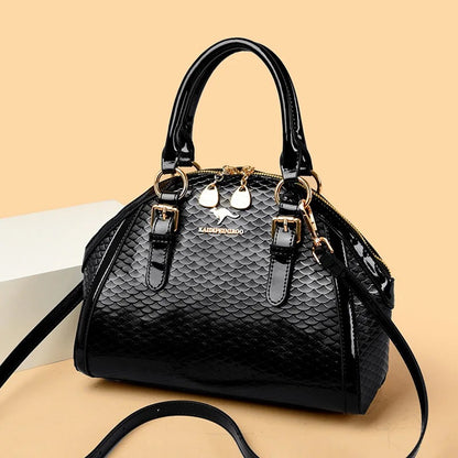 ZYB175 Chic and Versatile Handbag