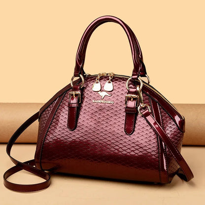 ZYB175 Chic and Versatile Handbag