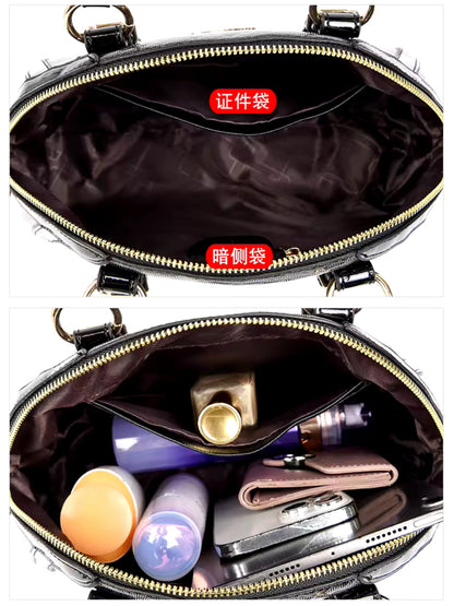 ZYB175 Chic and Versatile Handbag