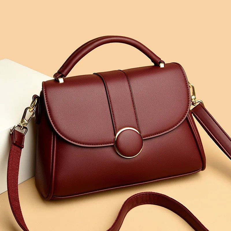 ZYB176 Classic Handbag - Timeless Elegance