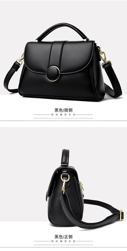 ZYB176 Classic Handbag - Timeless Elegance