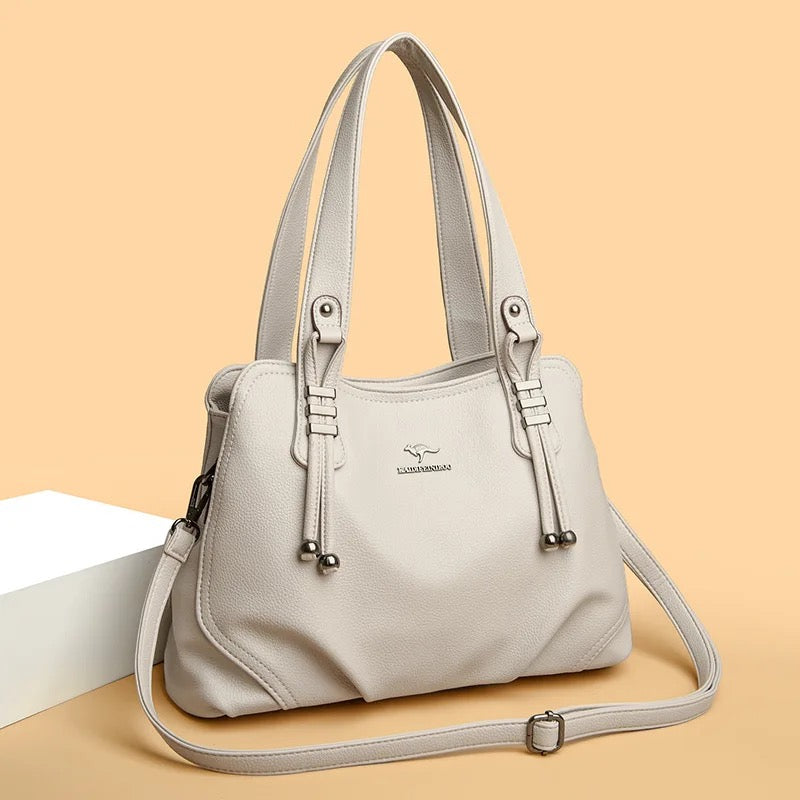 ZYB177 Sophisticated Handbag - Timeless Elegance