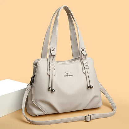 ZYB177 Sophisticated Handbag - Timeless Elegance