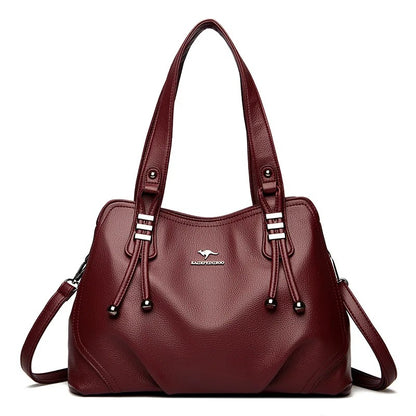 ZYB177 Sophisticated Handbag - Timeless Elegance