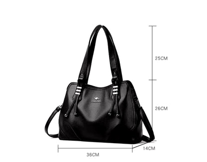 ZYB177 Sophisticated Handbag - Timeless Elegance