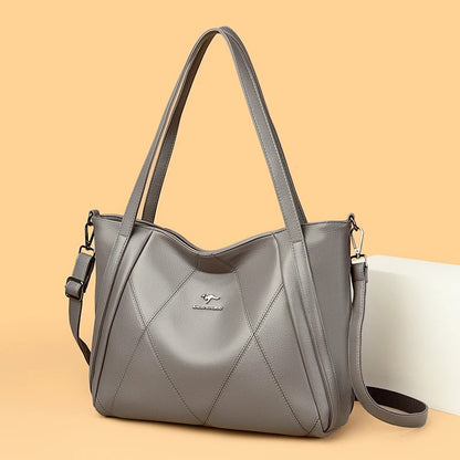 ZYB180 Sophisticated Tote - Timeless Elegance