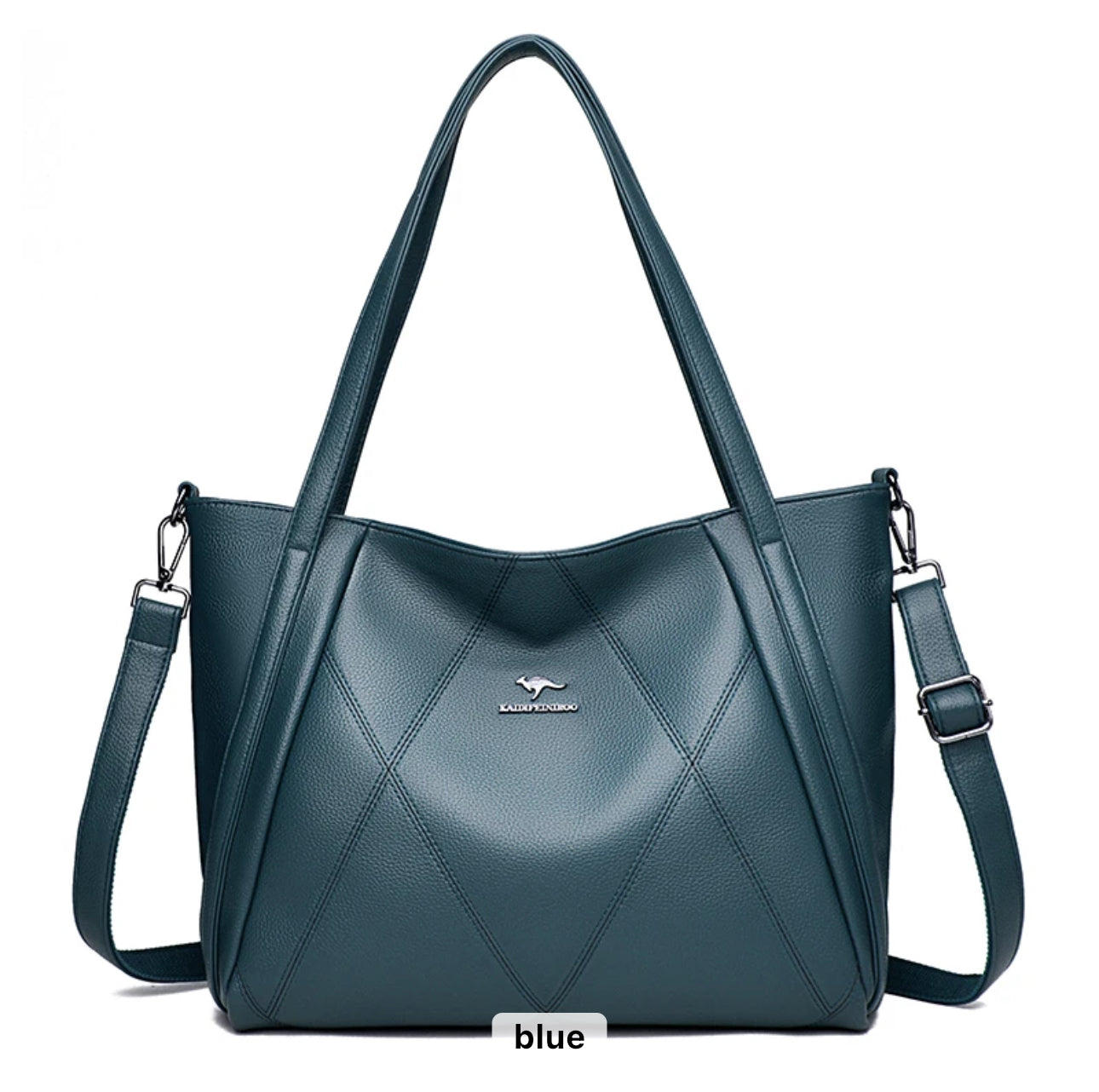 ZYB180 Sophisticated Tote - Timeless Elegance