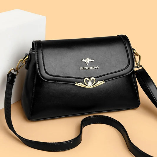 ZYB198 Classic Shoulder Bag