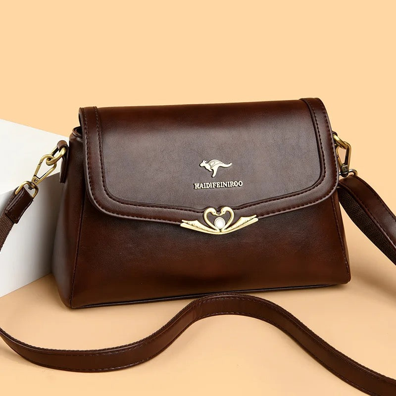 ZYB198 Classic Shoulder Bag