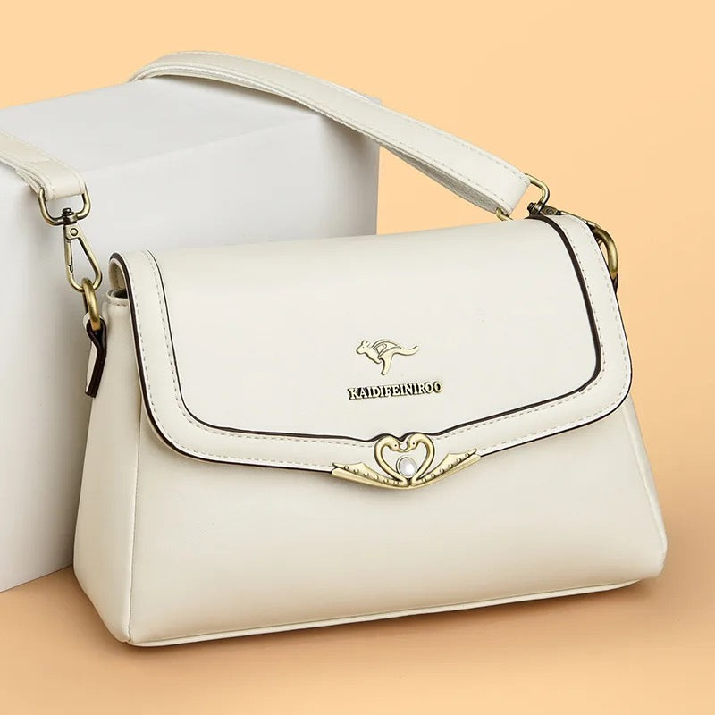 ZYB198 Classic Shoulder Bag