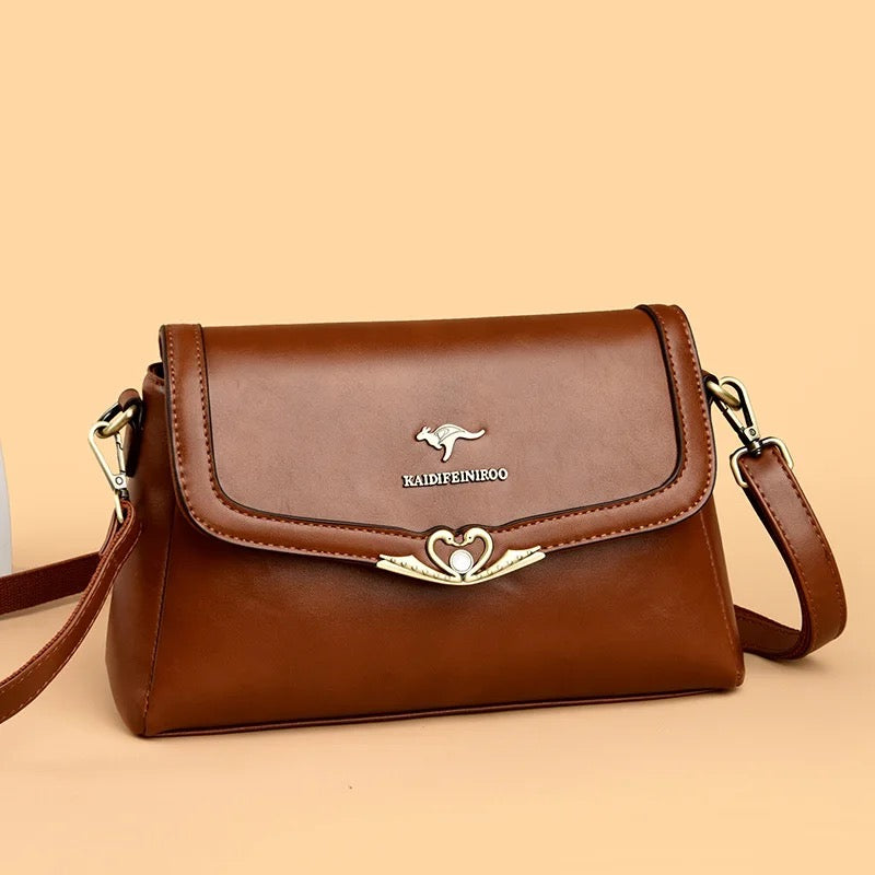 ZYB198 Classic Shoulder Bag