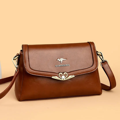 ZYB198 Classic Shoulder Bag