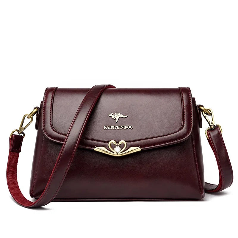 ZYB198 Classic Shoulder Bag