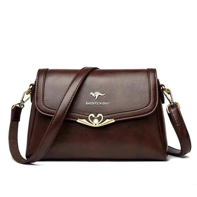 ZYB198 Classic Shoulder Bag