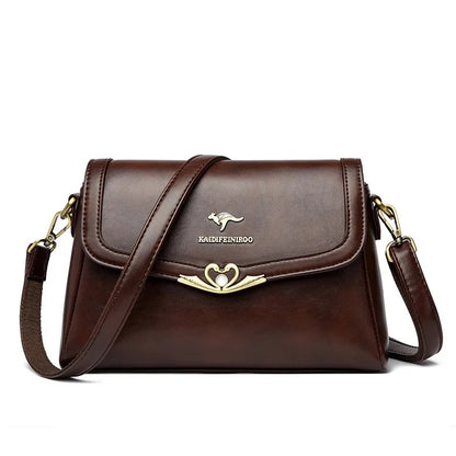 ZYB198 Classic Shoulder Bag